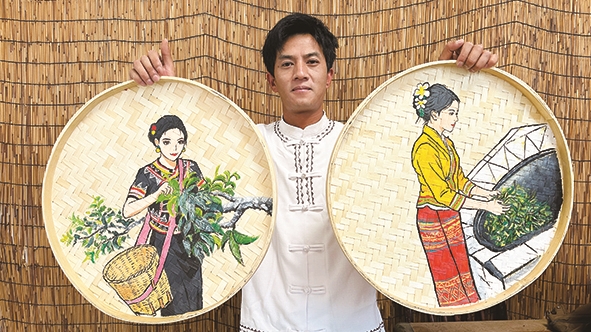 沃野织锦绣 劳动最光荣 - 临沧日报